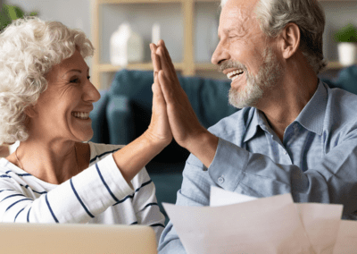 Benefits of Moving into an Active Retirement Community