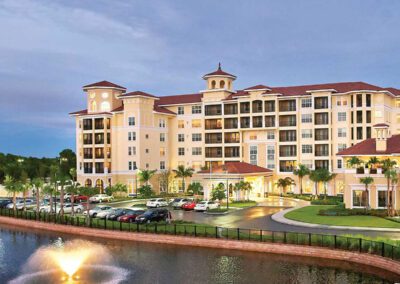 The Terraces At Bonita Springs  Announces New President and Chief Operating Officer