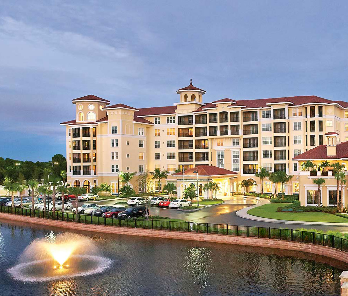 The Terraces at Bonita Springs