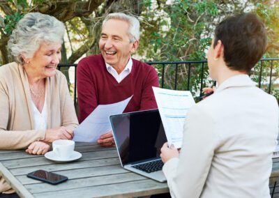 Life Care Versus Rental Senior Living Communities