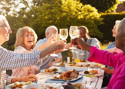 The Importance of Dining and Socialization for Seniors