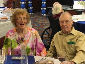 terraces at bonita springs residents at the 10 year anniversary part