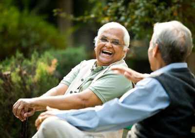 Tips to Help Seniors Stay Social
