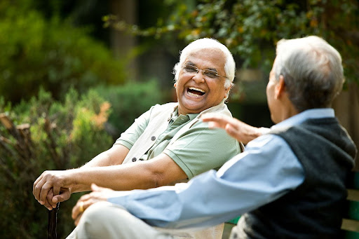 Tips to Help Seniors Stay Social